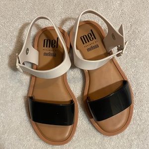 ❤️ Mini Melissa Sandals ❤️
